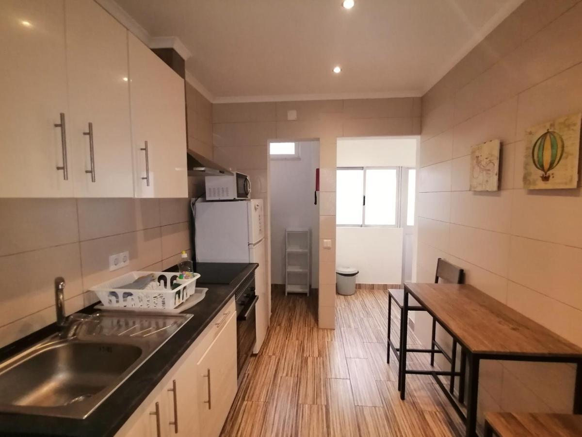 Apartamento Berlim FAO Exterior foto
